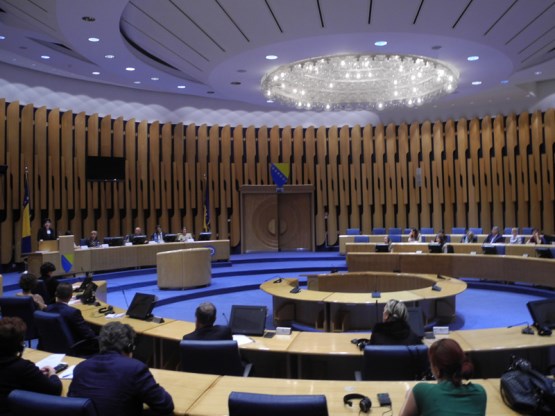 Održana tematska sjednica Zajedničke komisije za ljudska prava povodom Međunarodnog dana podrške žrtvama torture